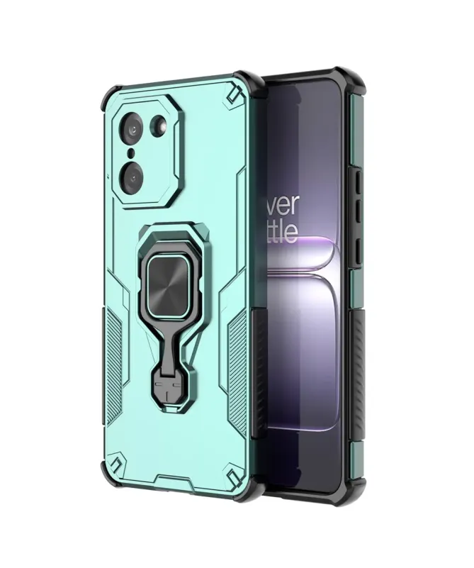 Coque OnePlus Nord CE5 Antichoc Anneau Support Rotatif