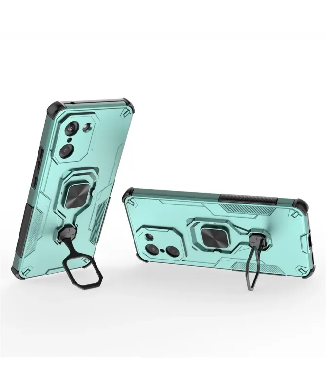 Coque OnePlus Nord CE5 Antichoc Anneau Support Rotatif