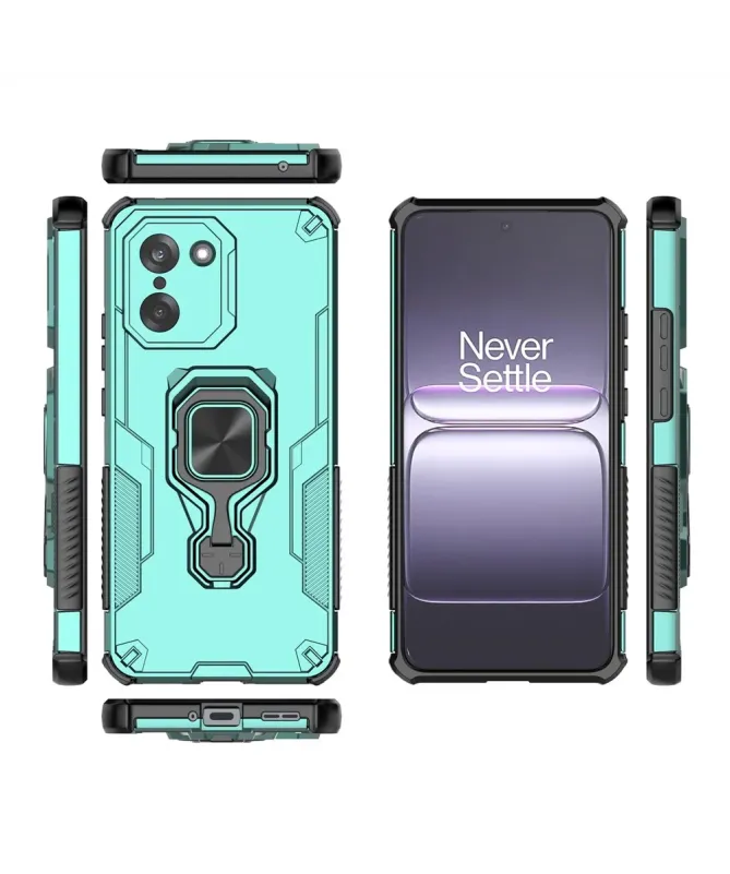 Coque OnePlus Nord CE5 Antichoc Anneau Support Rotatif