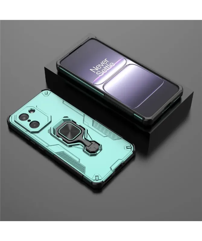 Coque OnePlus Nord CE5 Antichoc Anneau Support Rotatif