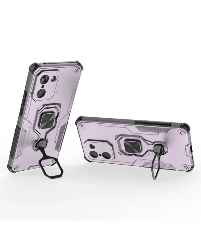 Coque OnePlus Nord CE5 Antichoc Anneau Support Rotatif