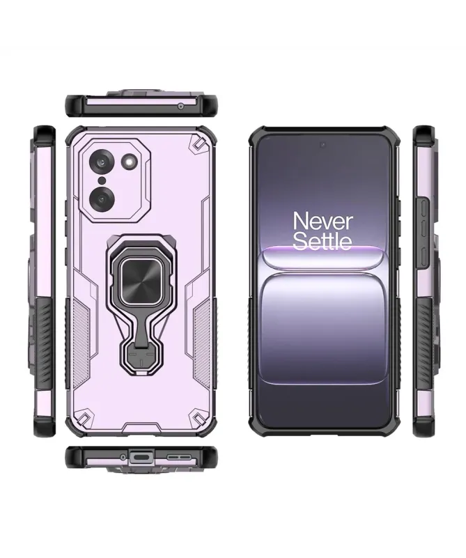 Coque OnePlus Nord CE5 Antichoc Anneau Support Rotatif