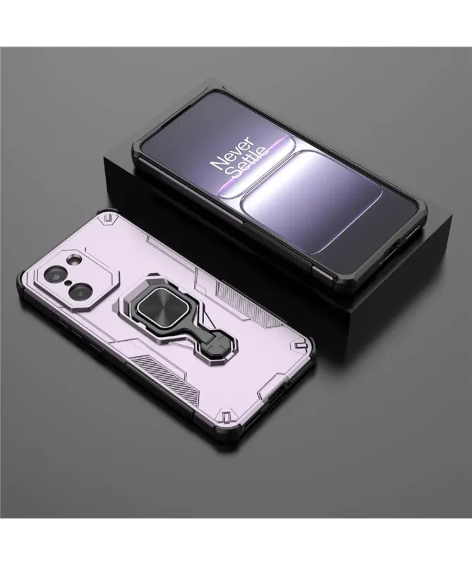 Coque OnePlus Nord CE5 Antichoc Anneau Support Rotatif
