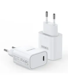 Chargeur Rapide Mural DUZZONA PD 20W USB-C