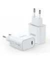 Chargeur Rapide Mural DUZZONA PD 20W USB-C