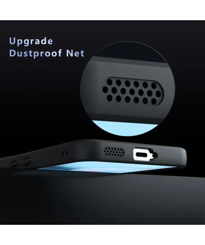 Coque Nothing Phone (3) Anti-choc Translucide Mate