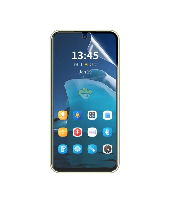 Film de Protection Hydrogel OnePlus Nord CE5 5G Auto-Réparant