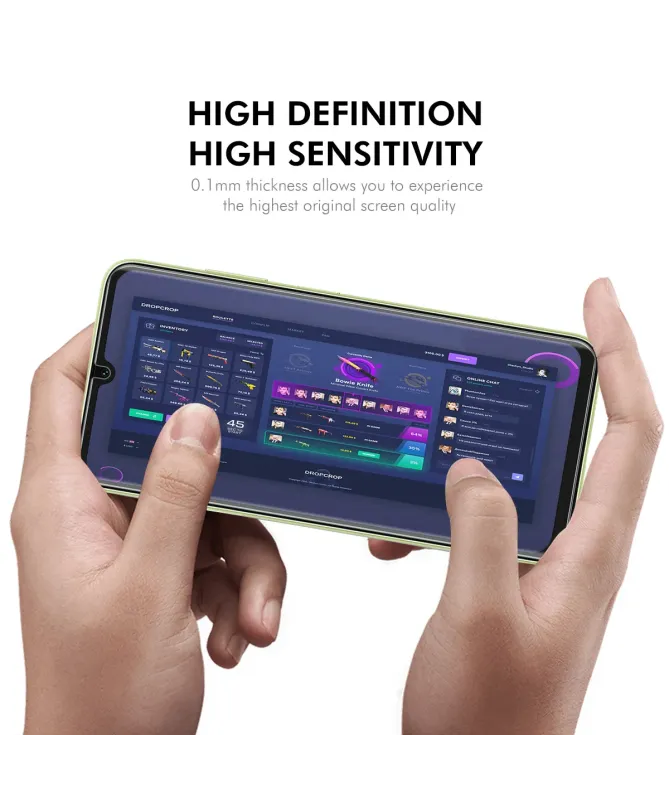 Film de Protection Hydrogel OnePlus Nord CE5 5G Auto-Réparant