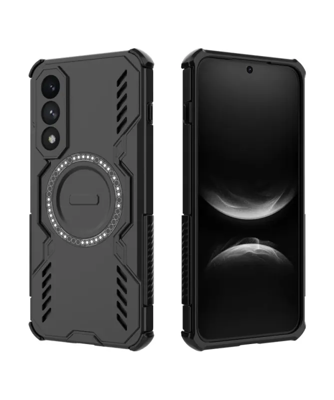 Pack OnePlus Nord CE5 Coque Anti-choc Magnétique et 2 Verres Trempés