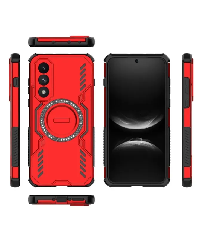 Pack OnePlus Nord CE5 Coque Anti-choc Magnétique et 2 Verres Trempés
