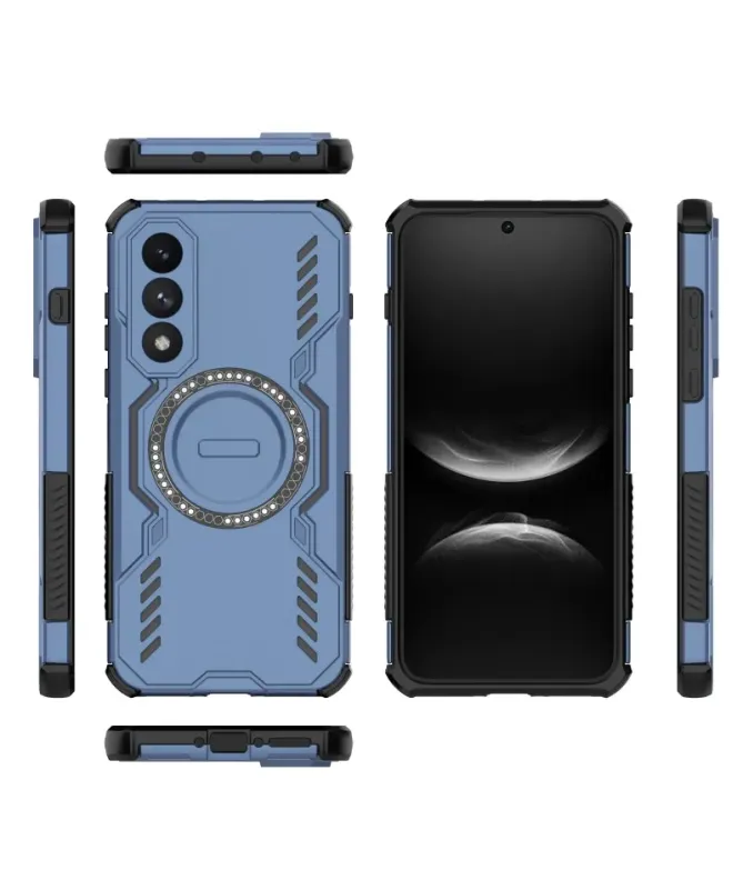 Pack OnePlus Nord CE5 Coque Anti-choc Magnétique et 2 Verres Trempés