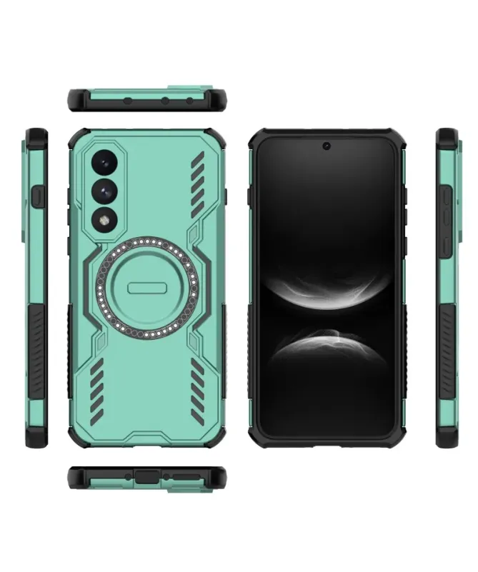 Pack OnePlus Nord CE5 Coque Anti-choc Magnétique et 2 Verres Trempés