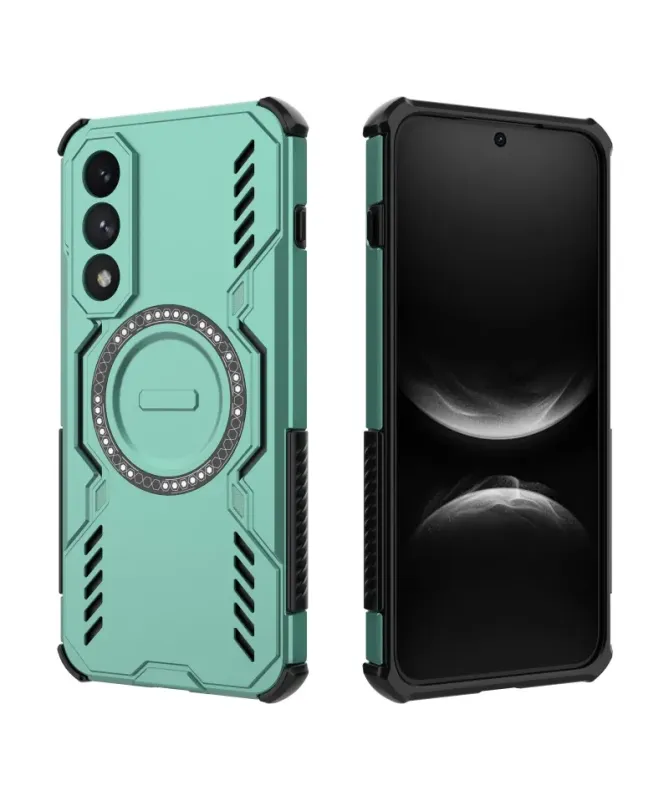 Pack OnePlus Nord CE5 Coque Anti-choc Magnétique et 2 Verres Trempés