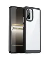 Coque OnePlus Nord CE5 Transparente Anti-choc avec Bumper