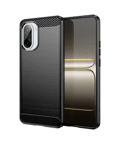 Coque OnePlus Nord CE5 Anti-choc Souple Effet Métal Brossé