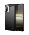Coque OnePlus Nord CE5 Anti-choc Souple Effet Métal Brossé
