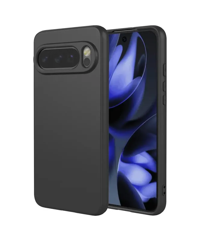 Coque Google Pixel 10 / Pixel 10 Pro en Silicone Souple Anti-choc