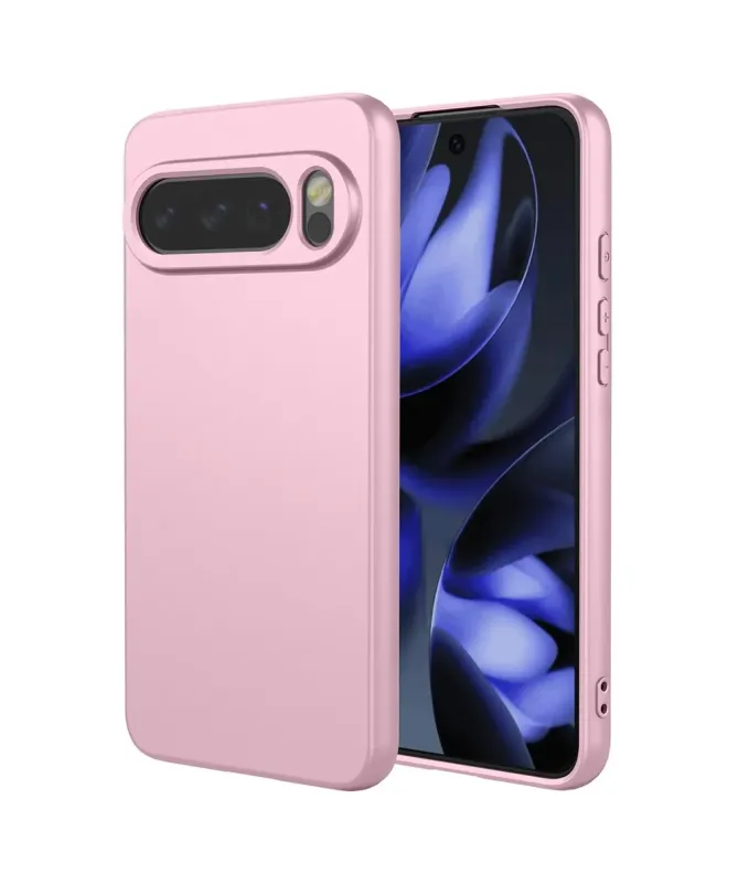 Coque Google Pixel 10 / Pixel 10 Pro en Silicone Souple Anti-choc