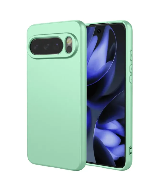 Coque Google Pixel 10 / Pixel 10 Pro en Silicone Souple Anti-choc