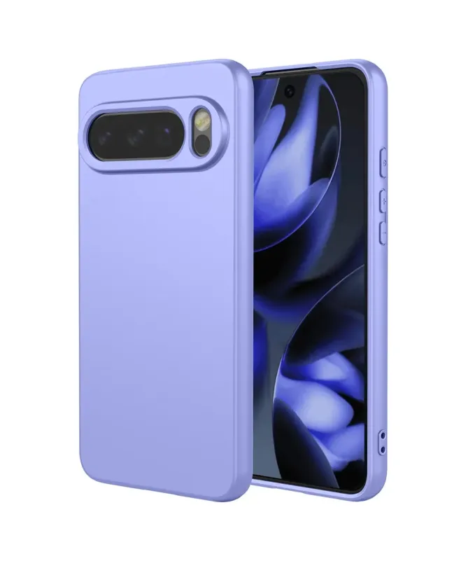 Coque Google Pixel 10 / Pixel 10 Pro en Silicone Souple Anti-choc