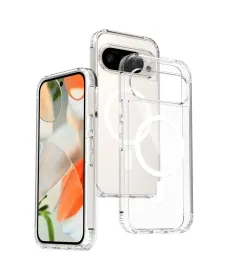 Coque Google Pixel 10 / 10 Pro Transparente MagSafe | Sorra