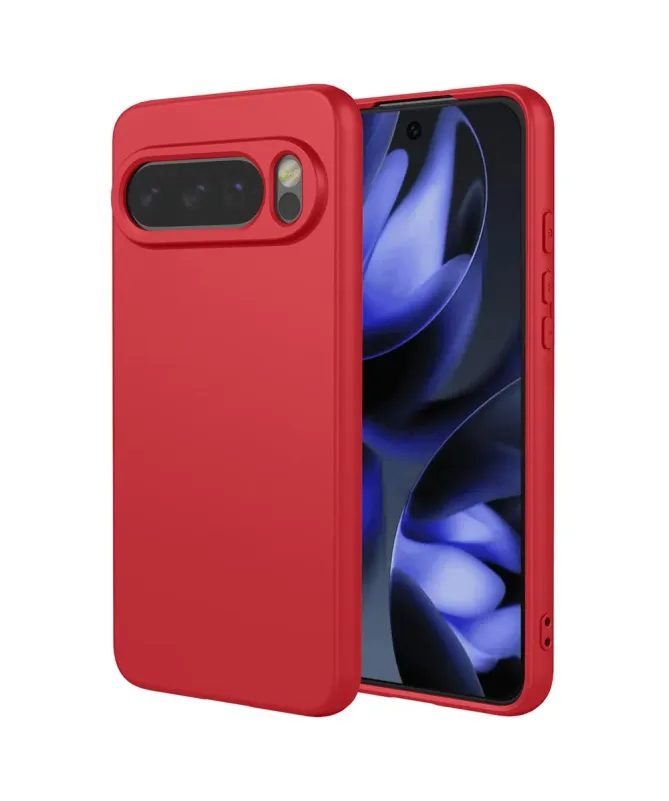 Coque Google Pixel 10 / Pixel 10 Pro en Silicone Souple Anti-choc