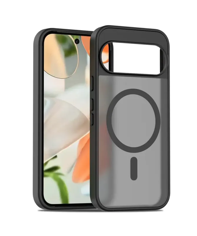 Coque Google Pixel 10 / 10 Pro Magnétique Translucide Mate