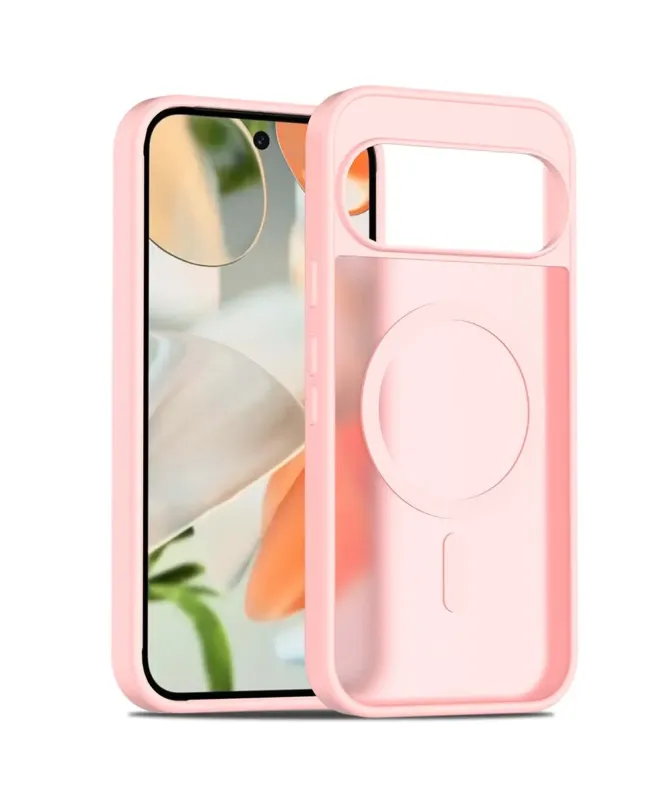 Coque Google Pixel 10 / 10 Pro Magnétique Translucide Mate