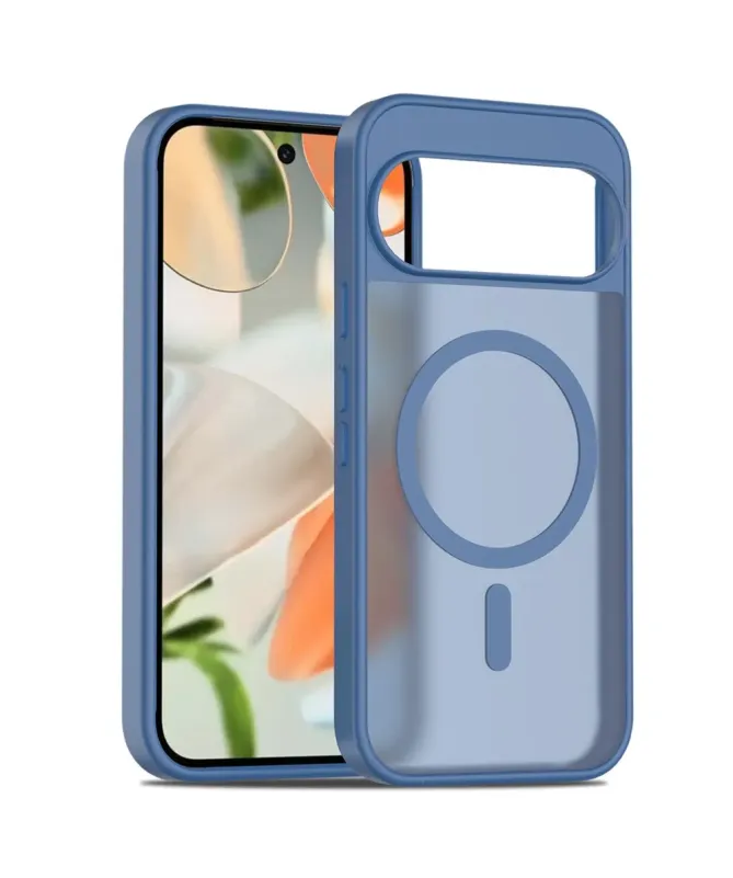 Coque Google Pixel 10 / 10 Pro Magnétique Translucide Mate