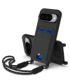 Coque avec Mini Cordon Google Pixel 10 Silicone et Porte-carte
