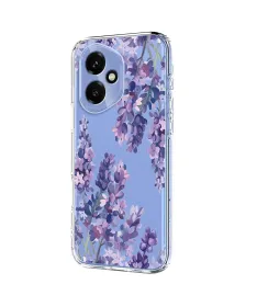 Coque Honor 400 Transparente Anti-choc Motif Glycine