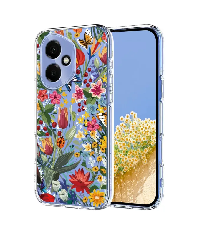 Coque Honor 400 Fleur de Lys