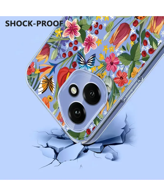 Coque Honor 400 Fleur de Lys