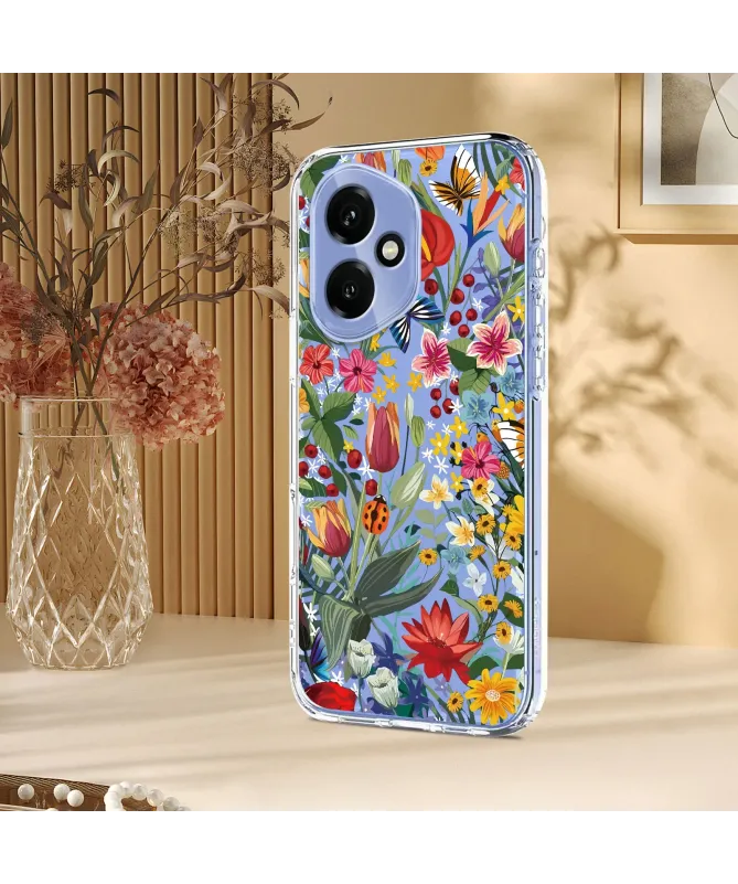 Coque Honor 400 Fleur de Lys