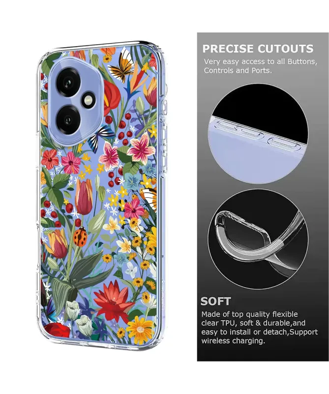 Coque Honor 400 Fleur de Lys