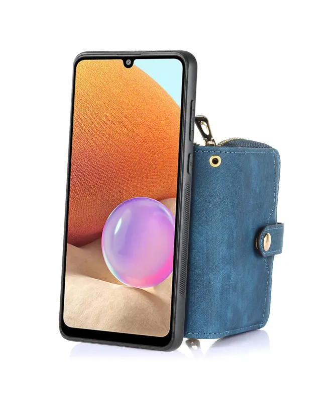 Coque Google Pixel 10 / 10 Pro à sangle, fermeture zippée et porte-car