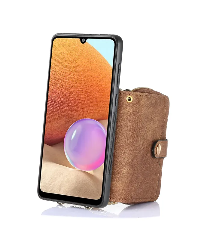 Coque Google Pixel 10 / 10 Pro à sangle, fermeture zippée et porte-car