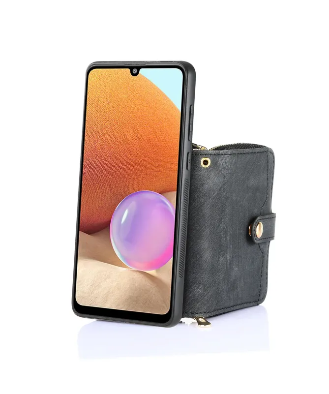 Coque Google Pixel 10 / 10 Pro à sangle, fermeture zippée et porte-car