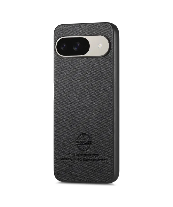 Coque Google Pixel 10 / 10 Pro Texture Tissu Premium