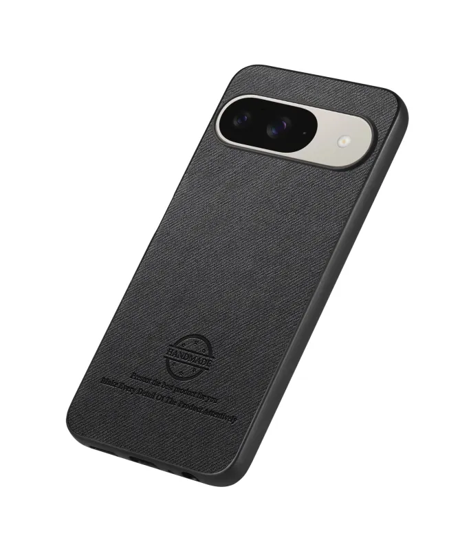 Coque Google Pixel 10 / 10 Pro Texture Tissu Premium