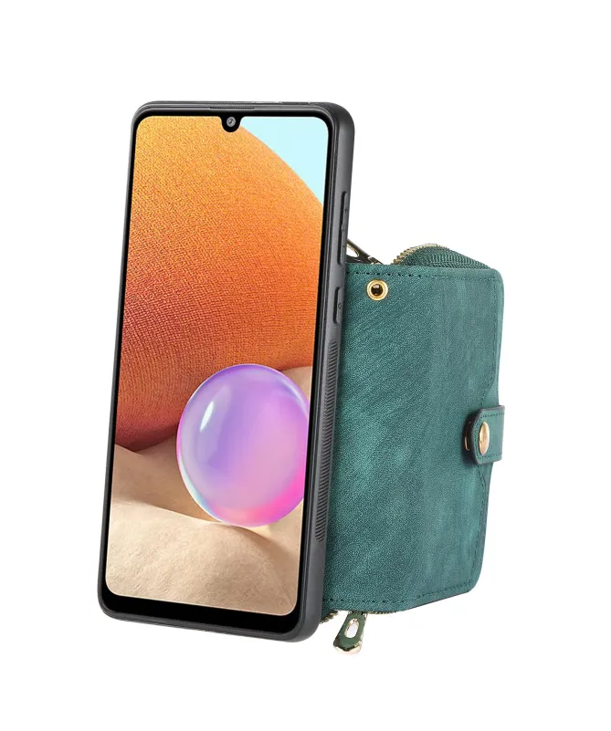 Coque Google Pixel 10 / 10 Pro à sangle, fermeture zippée et porte-car