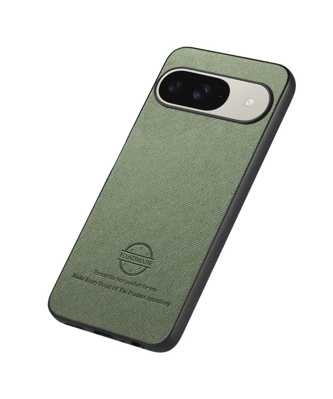Coque Google Pixel 10 / 10 Pro Texture Tissu Premium