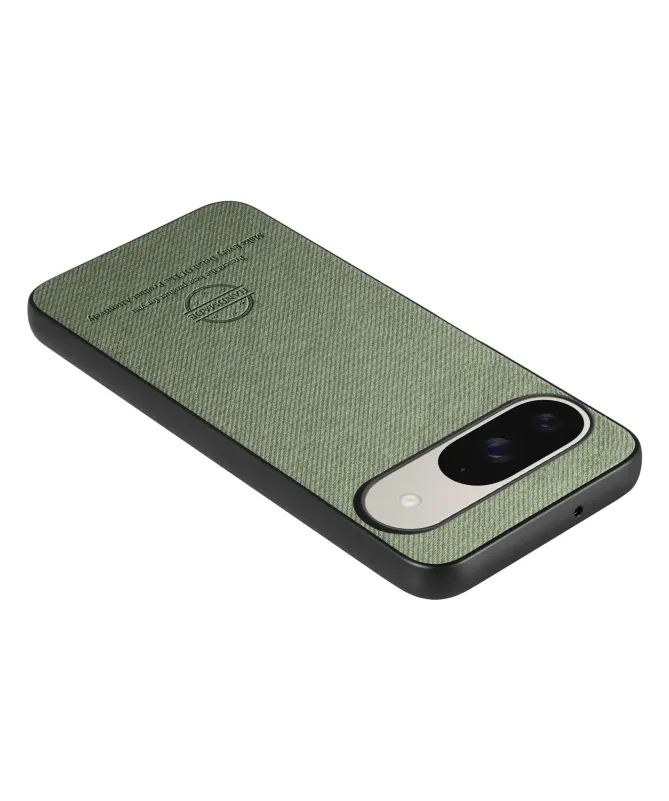 Coque Google Pixel 10 / 10 Pro Texture Tissu Premium