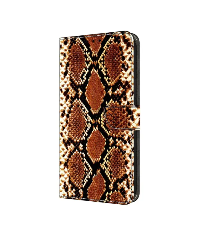 Housse Google Pixel 10 / 10 Pro Motif Serpent