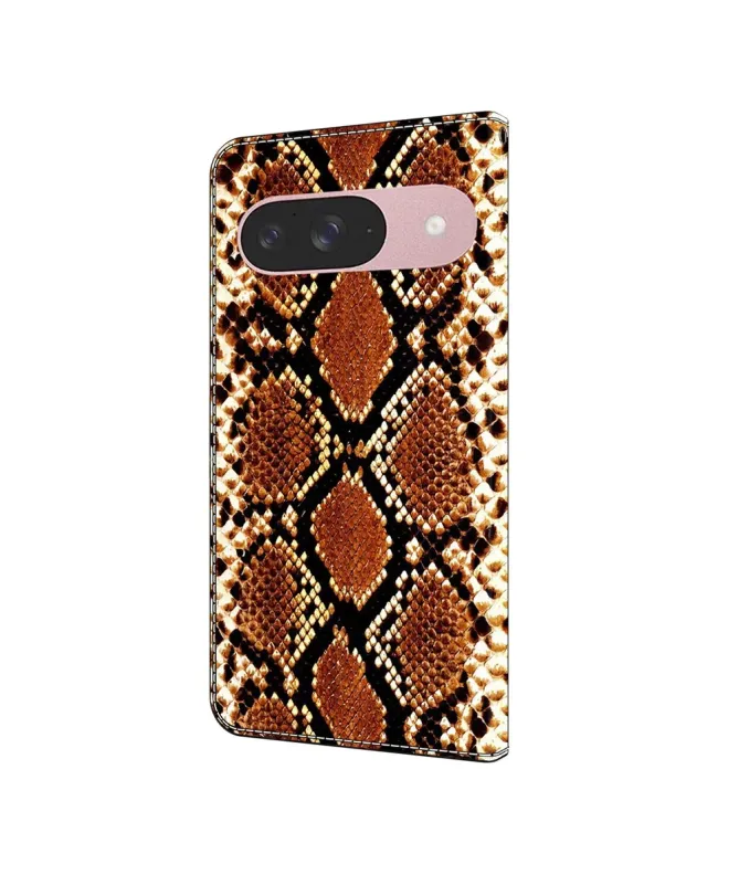 Housse Google Pixel 10 / 10 Pro Motif Serpent