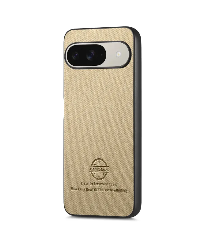 Coque Google Pixel 10 / 10 Pro Texture Tissu Premium