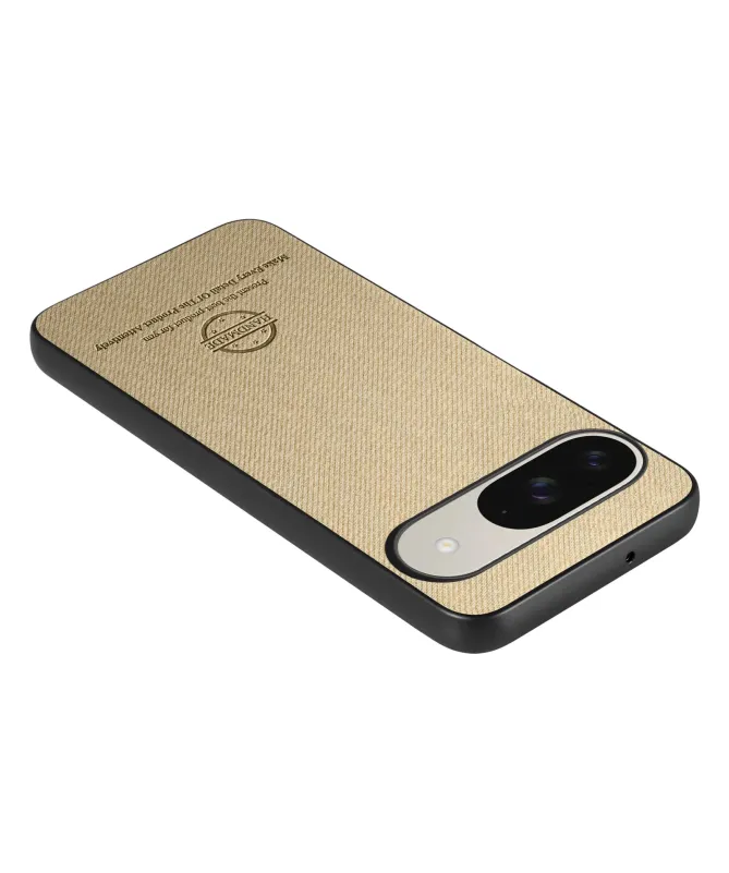 Coque Google Pixel 10 / 10 Pro Texture Tissu Premium