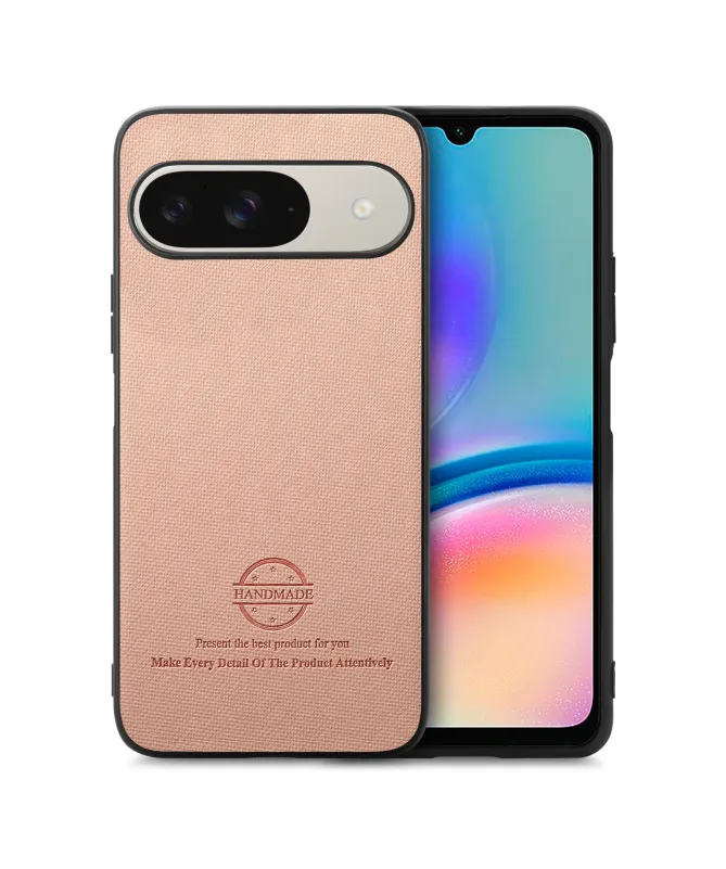 Coque Google Pixel 10 / 10 Pro Texture Tissu Premium