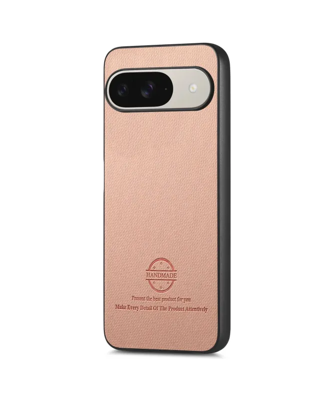 Coque Google Pixel 10 / 10 Pro Texture Tissu Premium