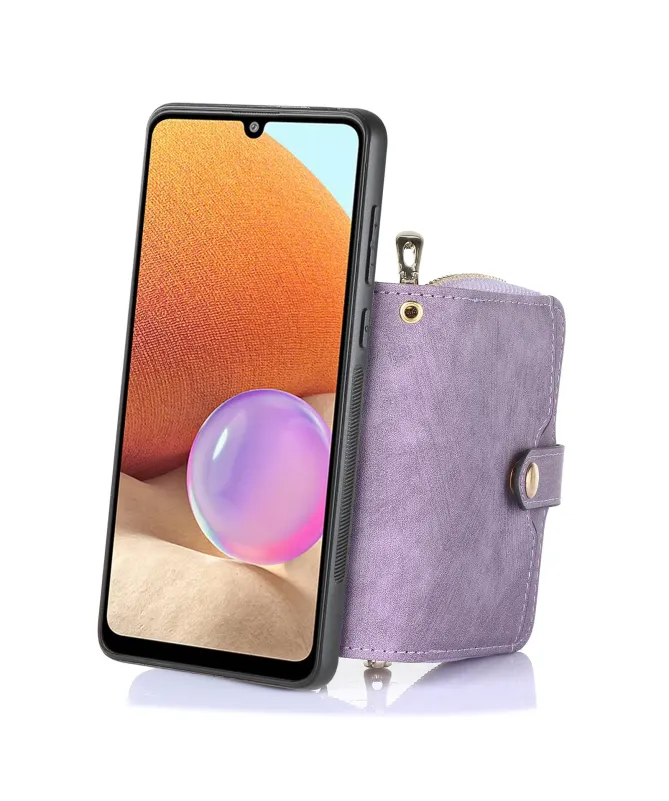 Coque Google Pixel 10 / 10 Pro à sangle, fermeture zippée et porte-car